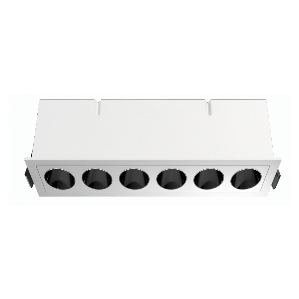 RectaLume Recessed Downlight for Modern Ceiling Design