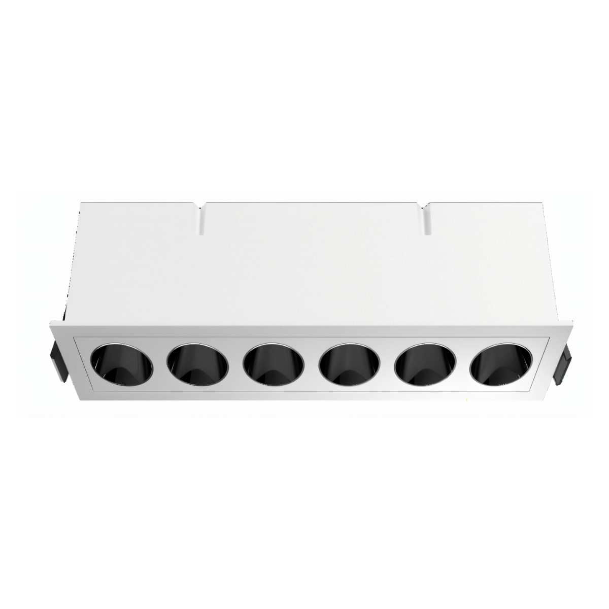 RectaLume Recessed Downlight for Modern Ceiling Design