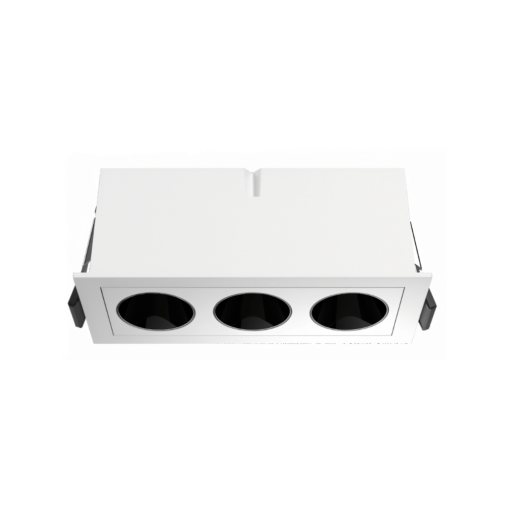 RectaLume Recessed Downlight for Modern Ceiling Design