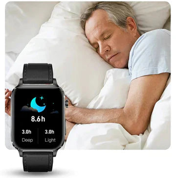 DiaSense Pro Health Monitoring Wristwatch For Home Use