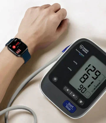 DiaSense Pro Health Monitoring Wristwatch For Home Use