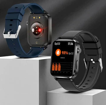 DiaSense Pro Health Monitoring Wristwatch For Home Use