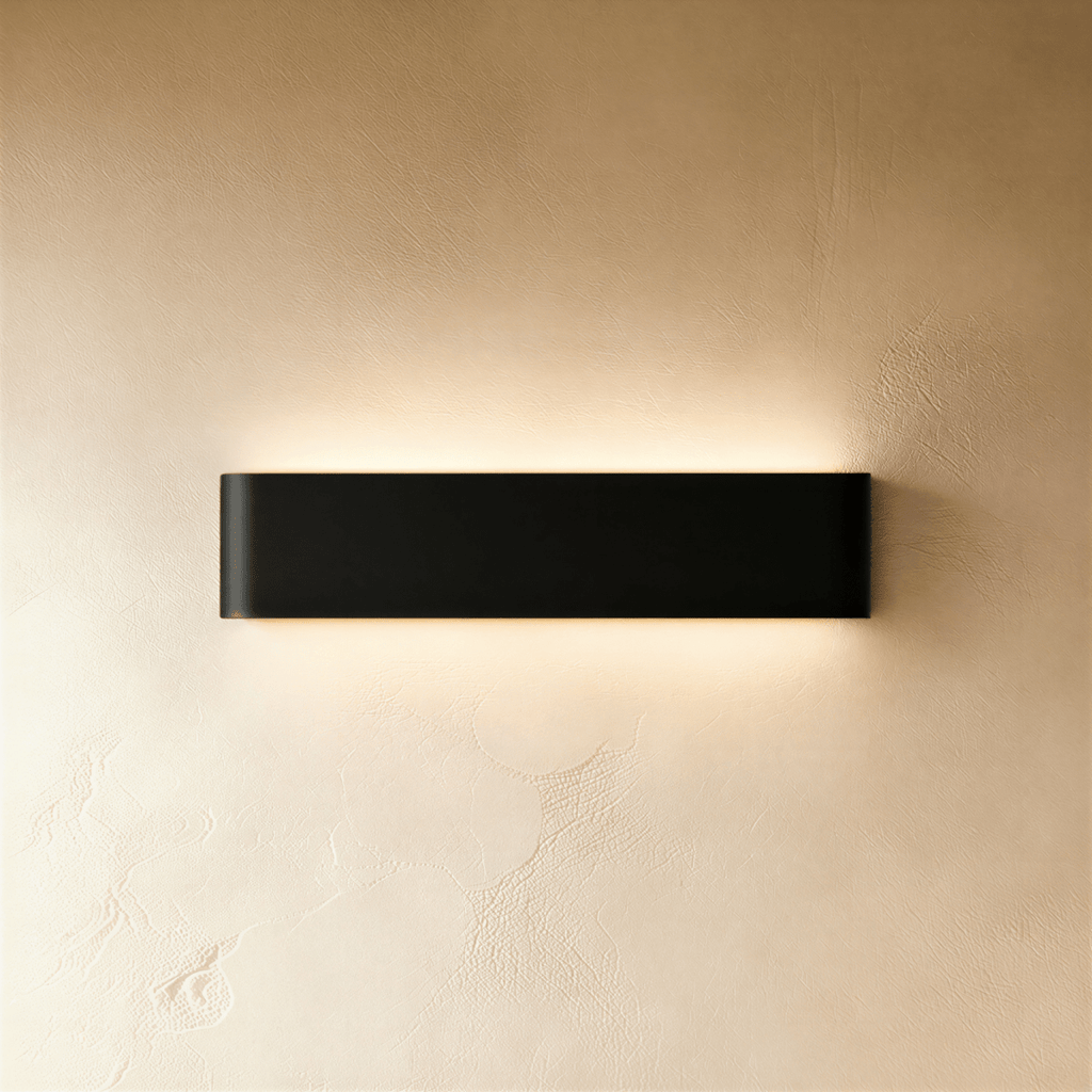 Lumenix Aluminum LED Wall Lamp For Ambient Modern Lighting