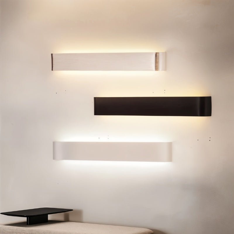 Lumenix Aluminum LED Wall Lamp For Ambient Modern Lighting
