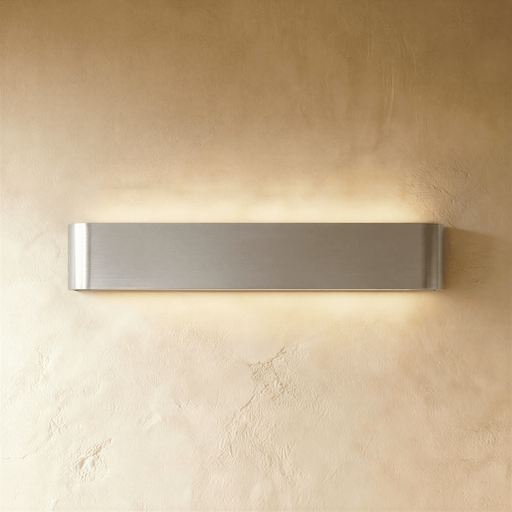 Lumenix Aluminum LED Wall Lamp For Ambient Modern Lighting