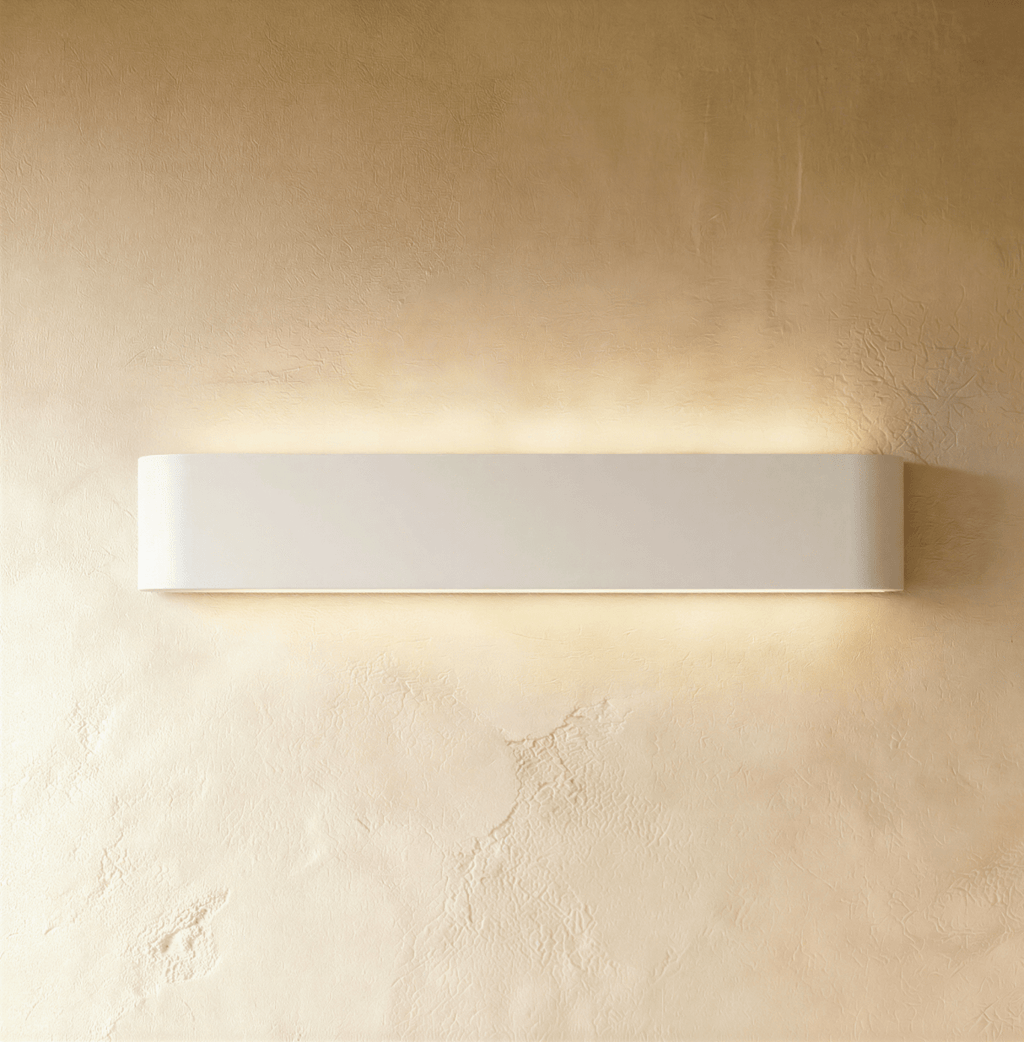 Lumenix Aluminum LED Wall Lamp For Ambient Modern Lighting