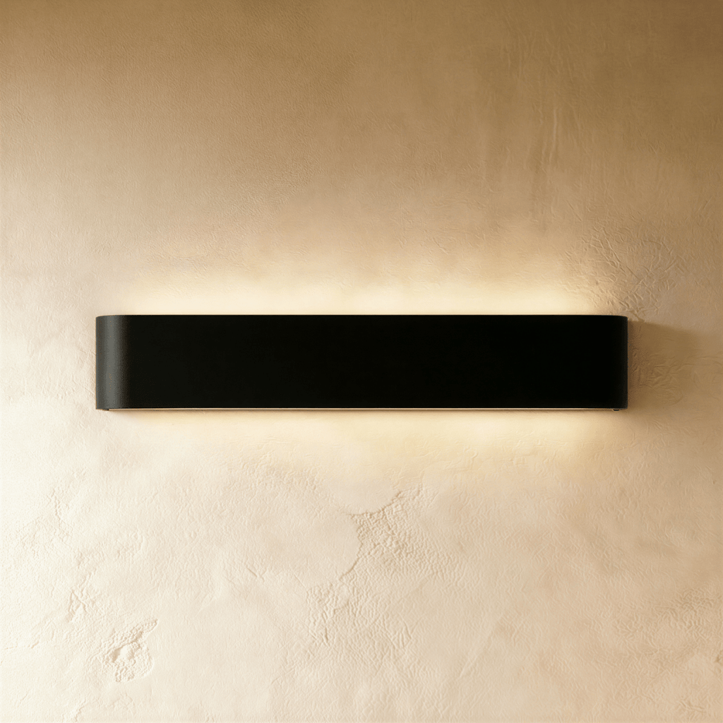 Lumenix Aluminum LED Wall Lamp For Ambient Modern Lighting