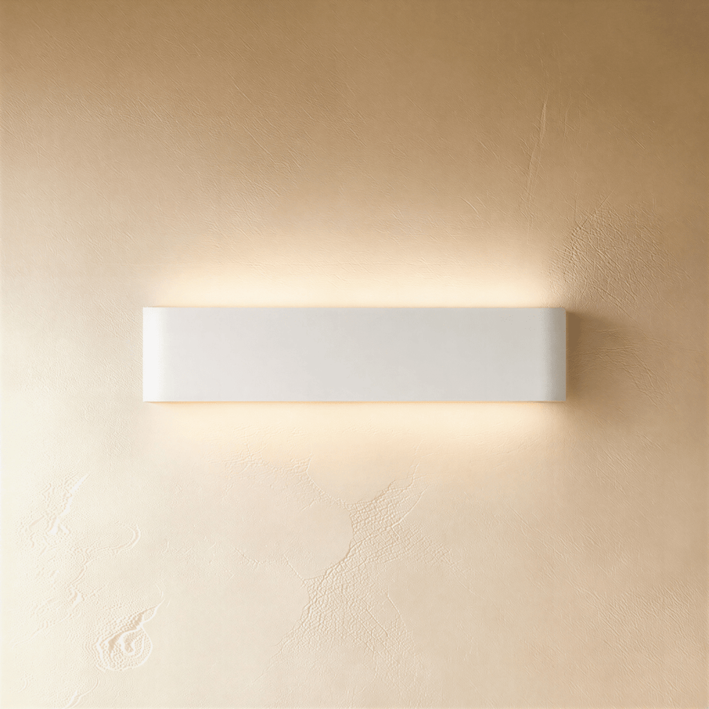 Lumenix Aluminum LED Wall Lamp For Ambient Modern Lighting