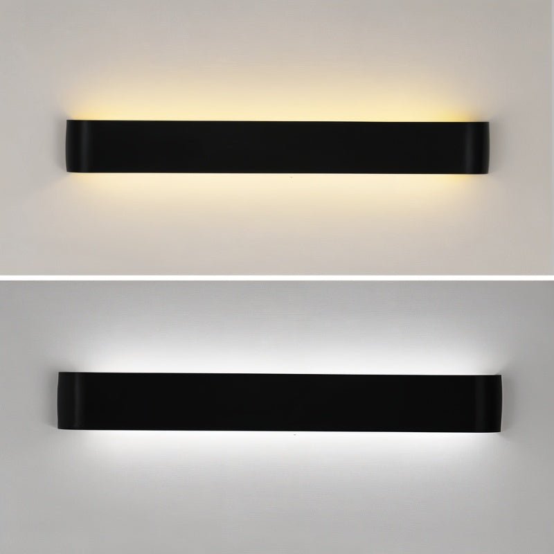 Lumenix Aluminum LED Wall Lamp For Ambient Modern Lighting
