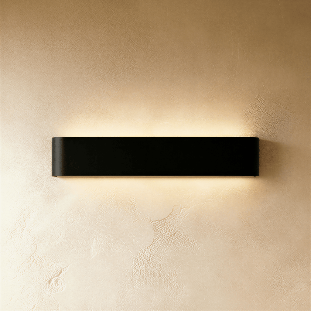 Lumenix Aluminum LED Wall Lamp For Ambient Modern Lighting