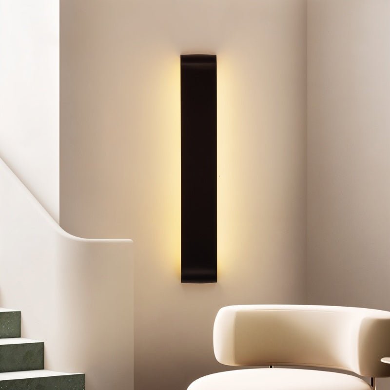 Lumenix Aluminum LED Wall Lamp For Ambient Modern Lighting