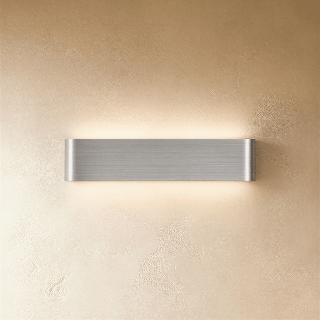 Lumenix Aluminum LED Wall Lamp For Ambient Modern Lighting