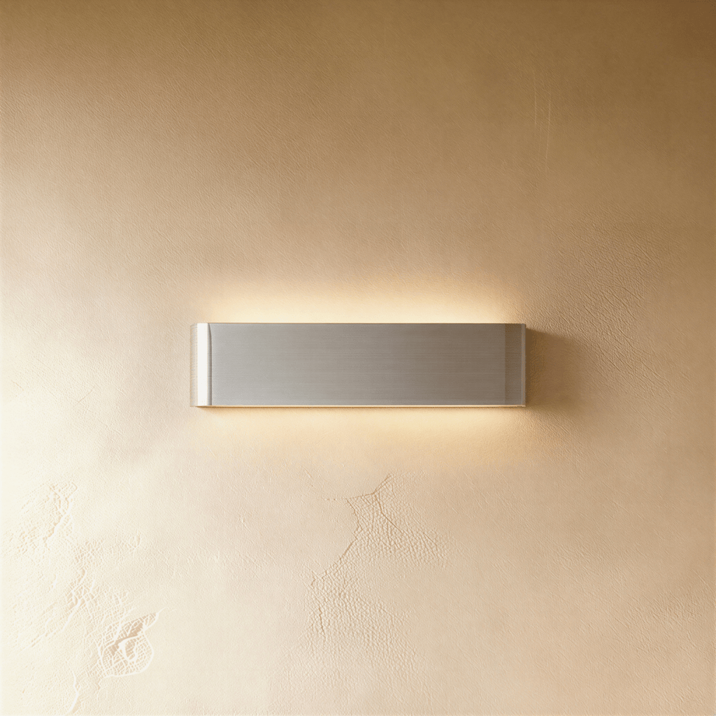 Lumenix Aluminum LED Wall Lamp For Ambient Modern Lighting