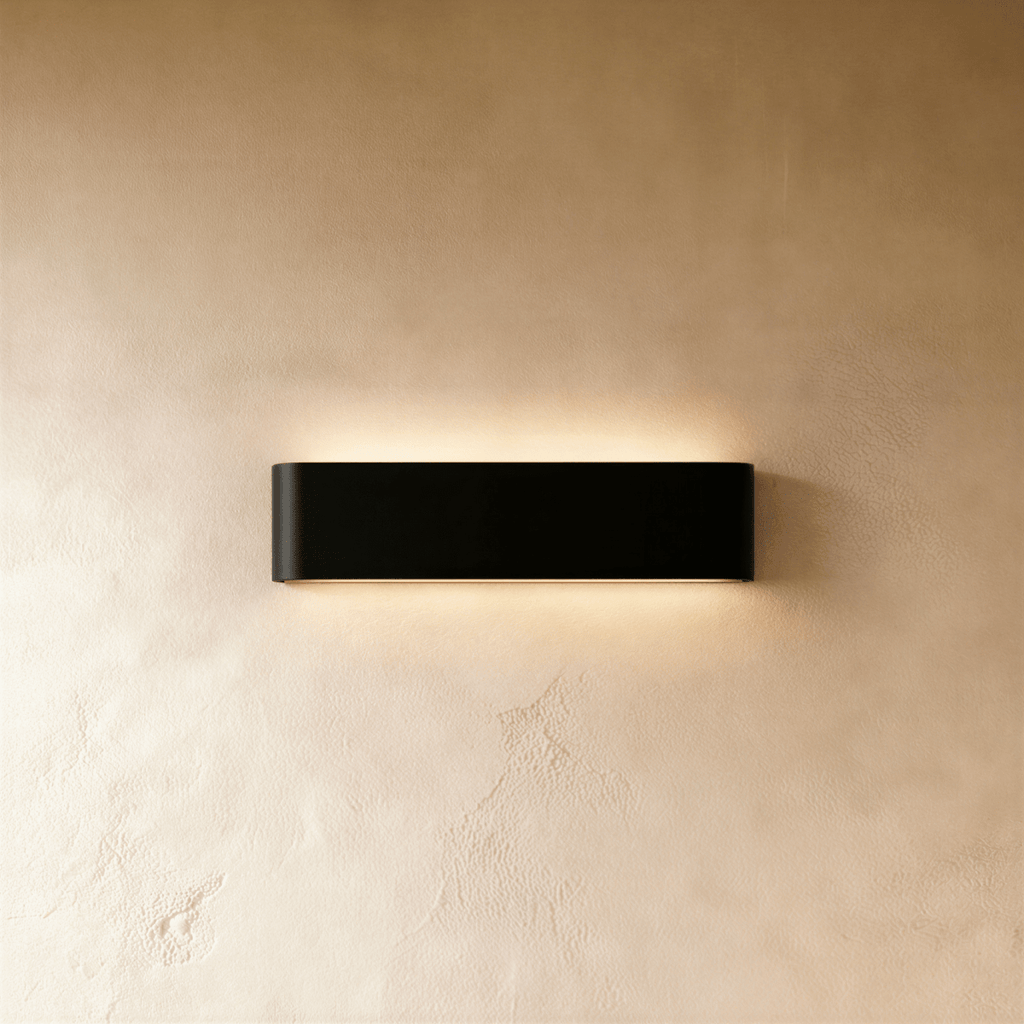 Lumenix Aluminum LED Wall Lamp For Ambient Modern Lighting