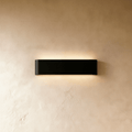 Lumenix Aluminum LED Wall Lamp For Ambient Modern Lighting