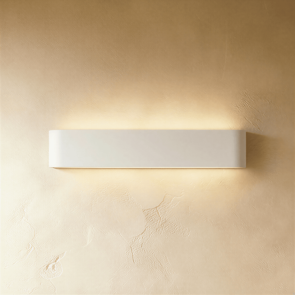 Lumenix Aluminum LED Wall Lamp For Ambient Modern Lighting
