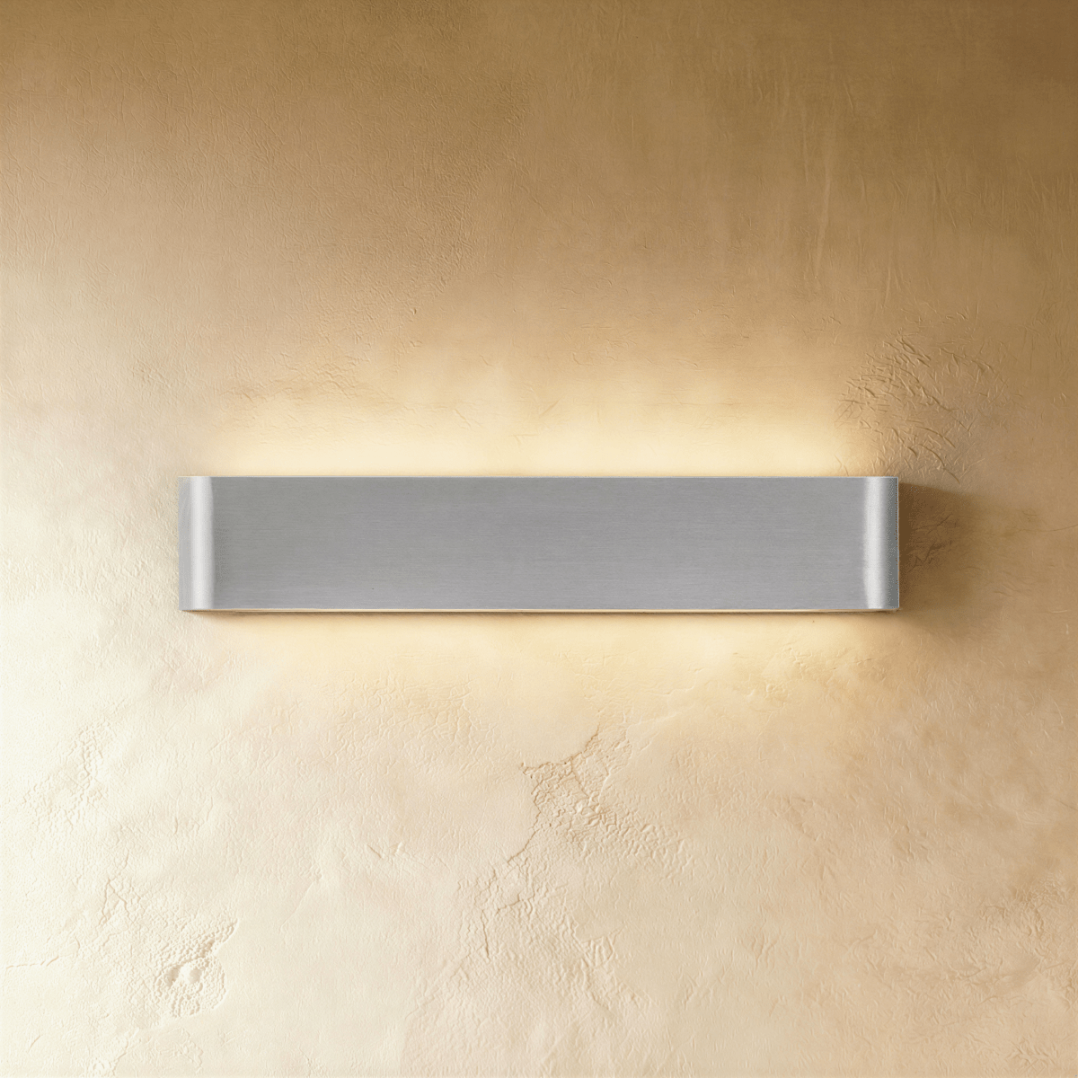 Lumenix Aluminum LED Wall Lamp For Ambient Modern Lighting