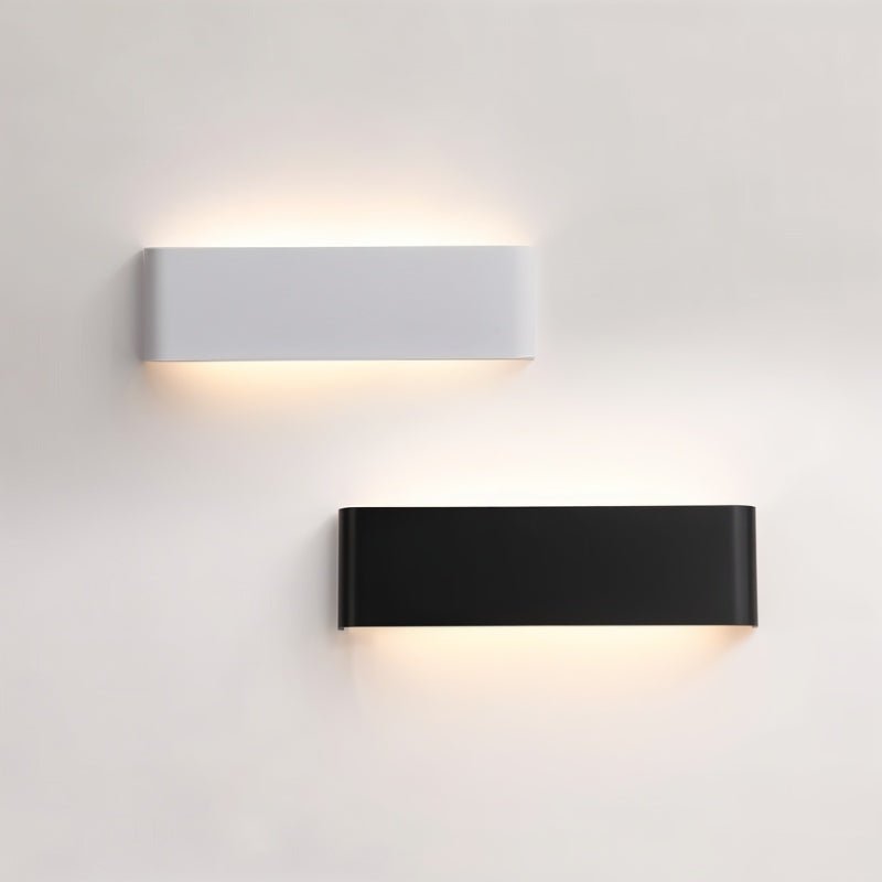 Lumenix Aluminum LED Wall Lamp For Ambient Modern Lighting