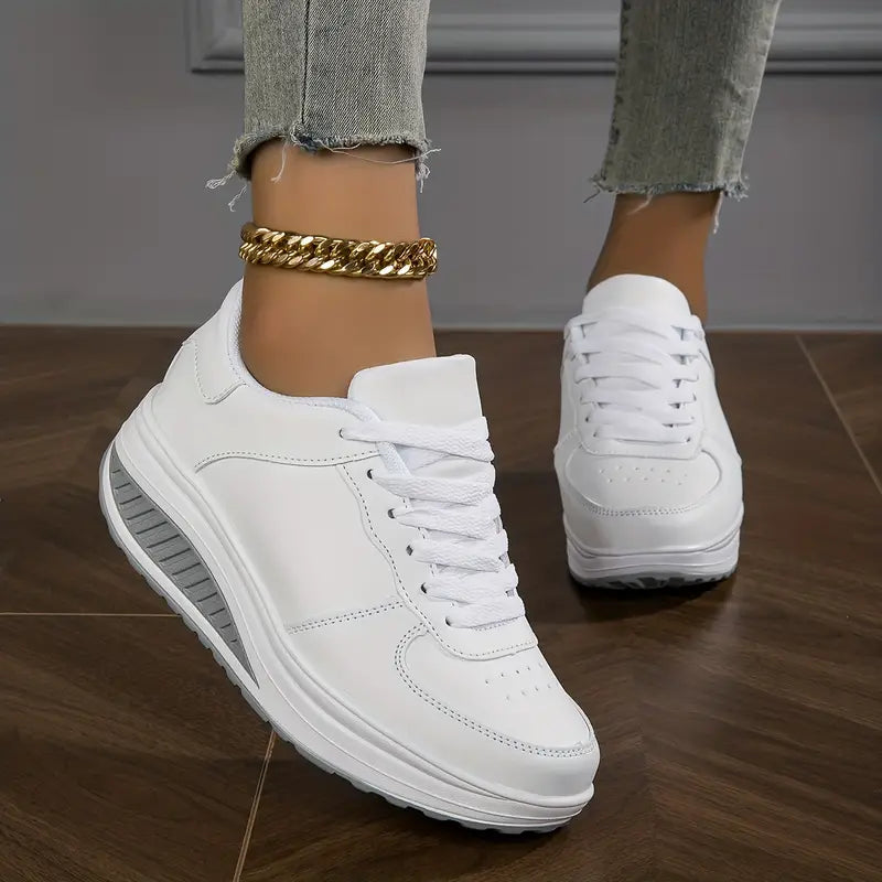 Lyrena orthopedische sneakers met luchtkussen voor dagelijkse ondersteuning