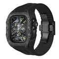 Novex Apple Watch Ultra Case, Titanium & Carbon Fiber Build