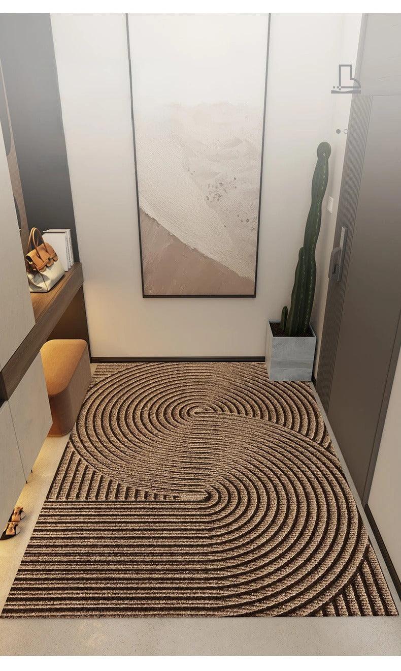 Paillasson d’extérieur antidérapant, design SureHold pour entrées, patios et cuisines
