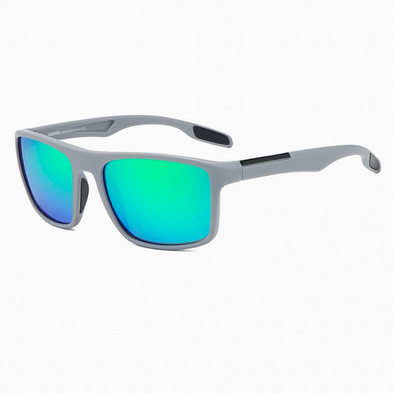 Polarizační sluneční brýle TR90 s ochranou UV400 pro řízení a sportoviště