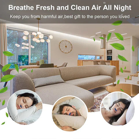 AstraLuma Nano CPAP Compact Travel Sleep Aid Without Hose