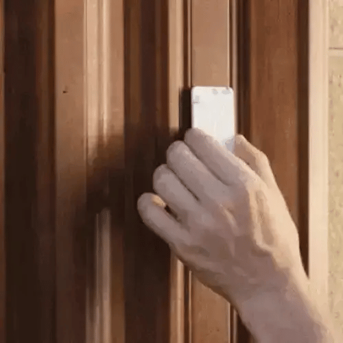 Video Doorbell Camera, Wireless 1080P HD, Motion Alerts, Night Vision & Two-Way Talk