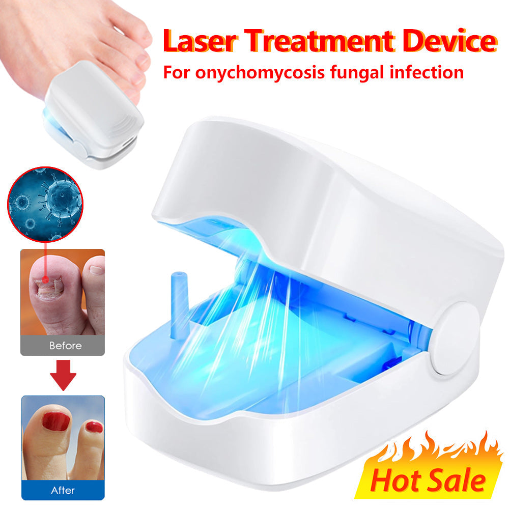 NexaLume Home Laser Nail Tool For Easy Use And At Home Care