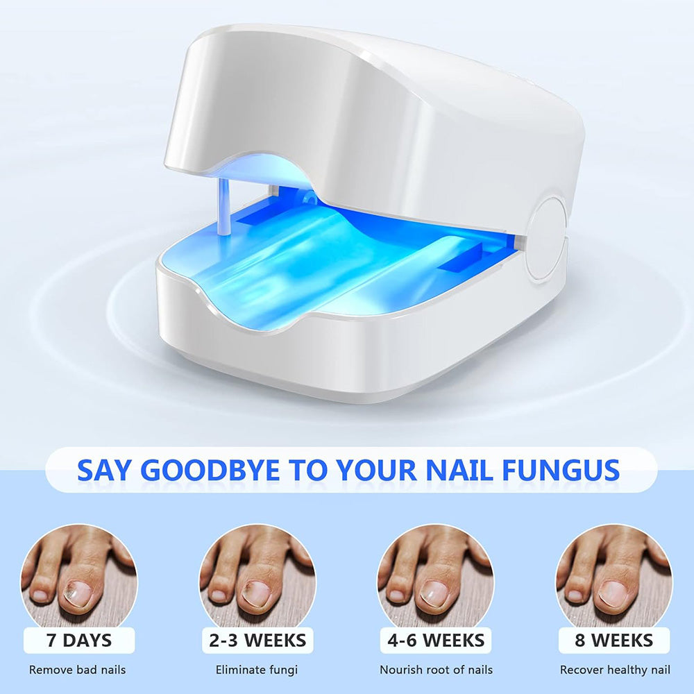 NexaLume Home Laser Nail Tool For Easy Use And At Home Care