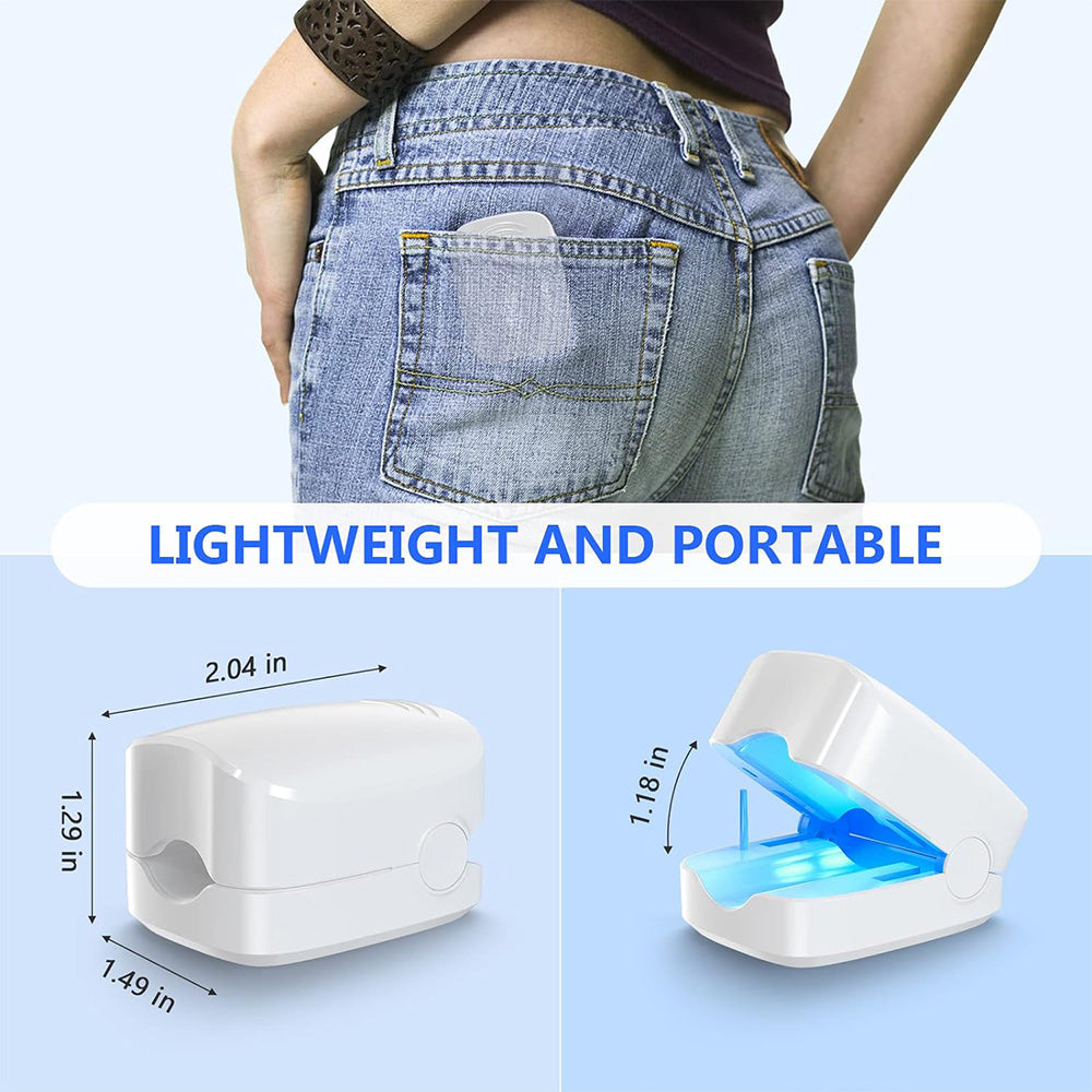 NexaLume Home Laser Nail Tool For Easy Use And At Home Care