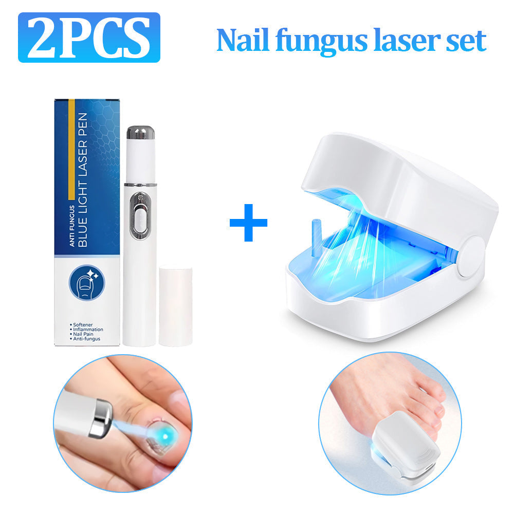 NexaLume Home Laser Nail Tool For Easy Use And At Home Care