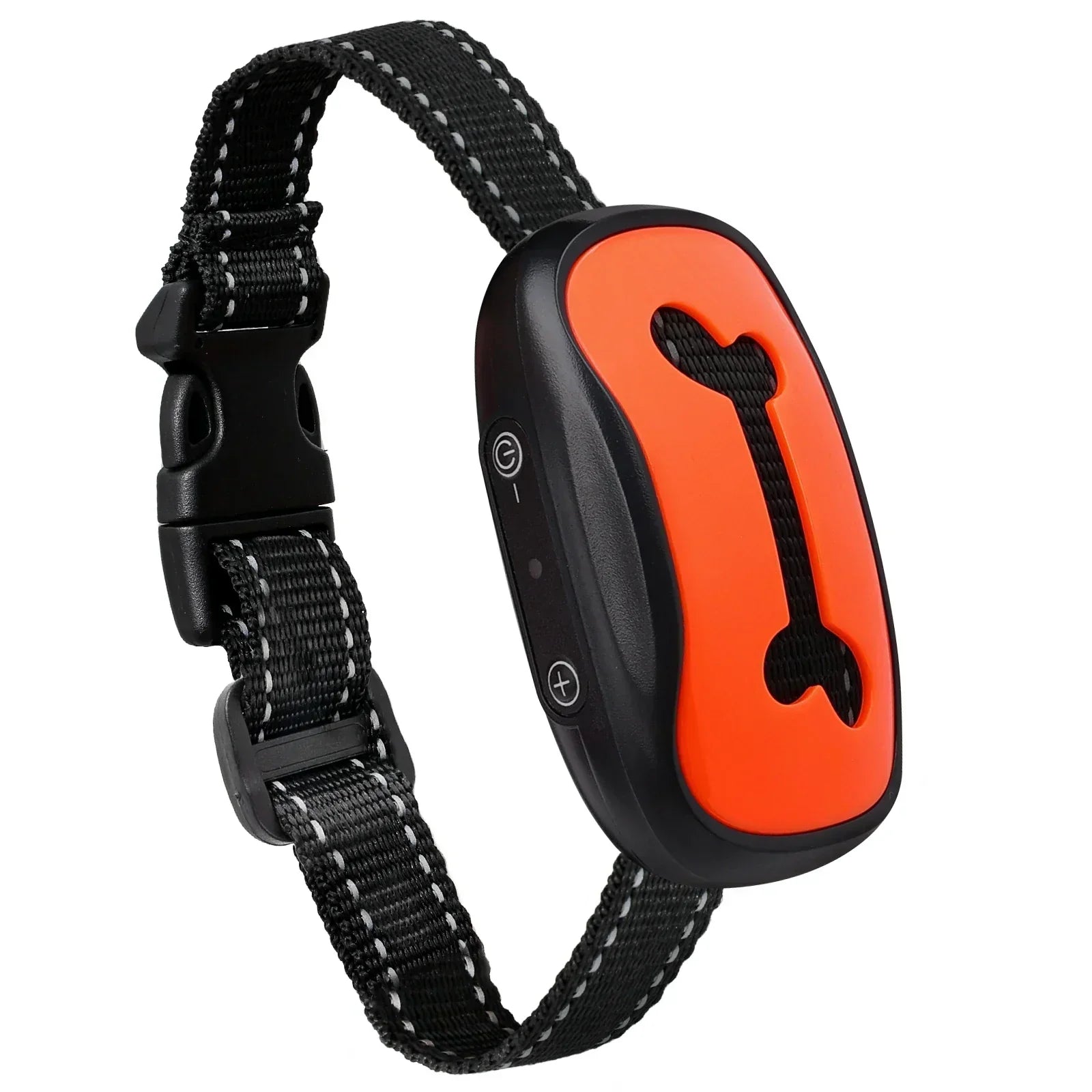 Collare antiabbaio intelligente per cani, senza scosse: beep e vibrazione, CalmPaw