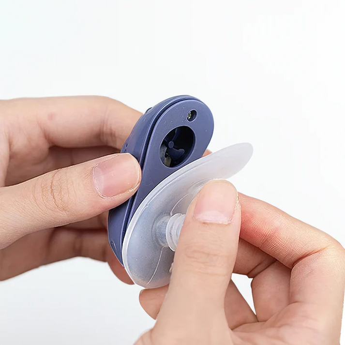Lumenix Nano leises, schlauchloses Reisegerät für die Nachtruhe