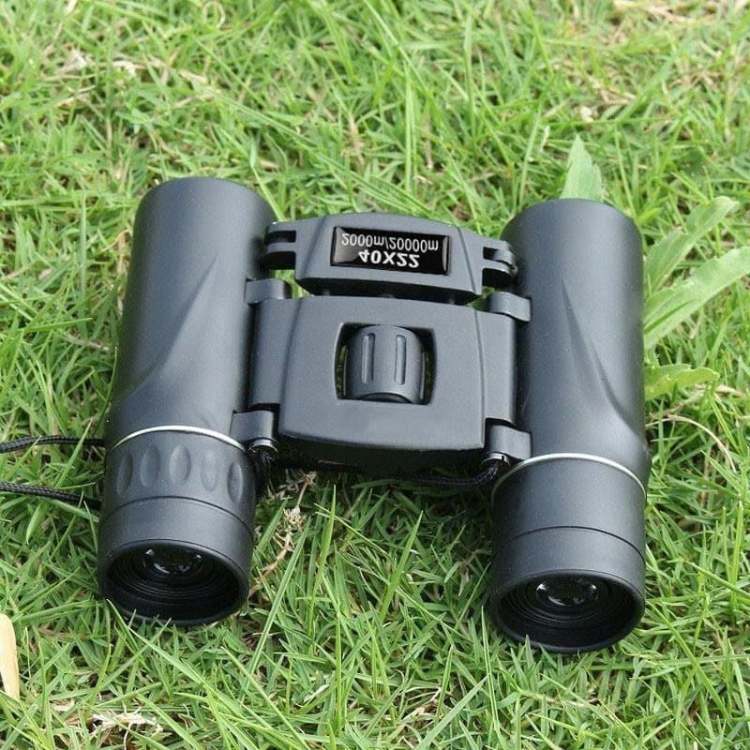 LuminaRidge TrailScout 40x22 HD-Fernglas für Wildtierbeobachtung und Wanderungen