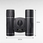 LuminaRidge TrailScout 40x22 HD-Fernglas für Wildtierbeobachtung und Wanderungen