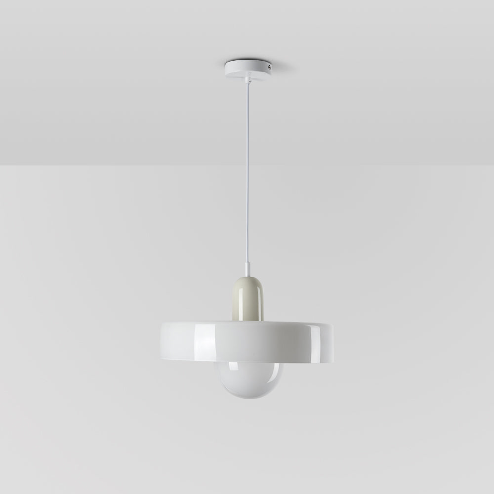 Jess Vintage Glass Pendant Light | Fioriscas