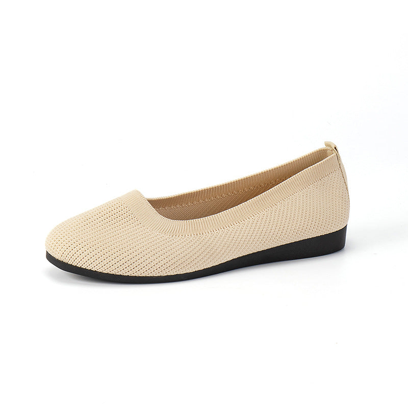 Sneakers da donna Kaylee con ammortizzazione, modello slip-on e design traspirante
