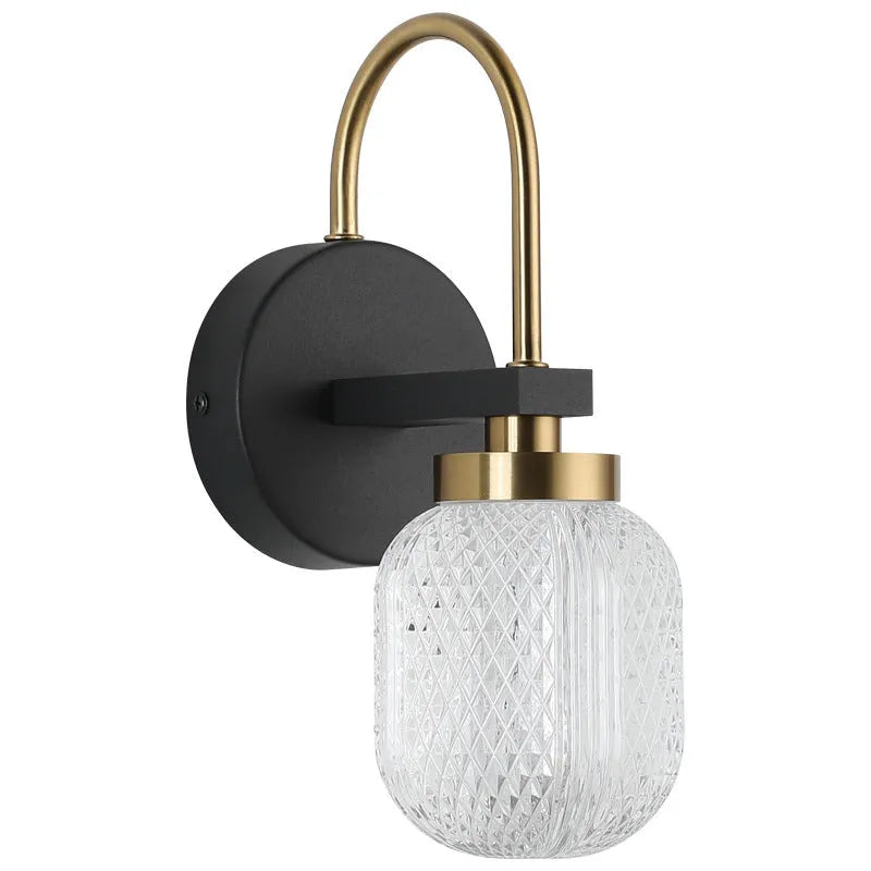 Ardo Modern Metal/ Wall Lamp, 2 Style | Fioriscas