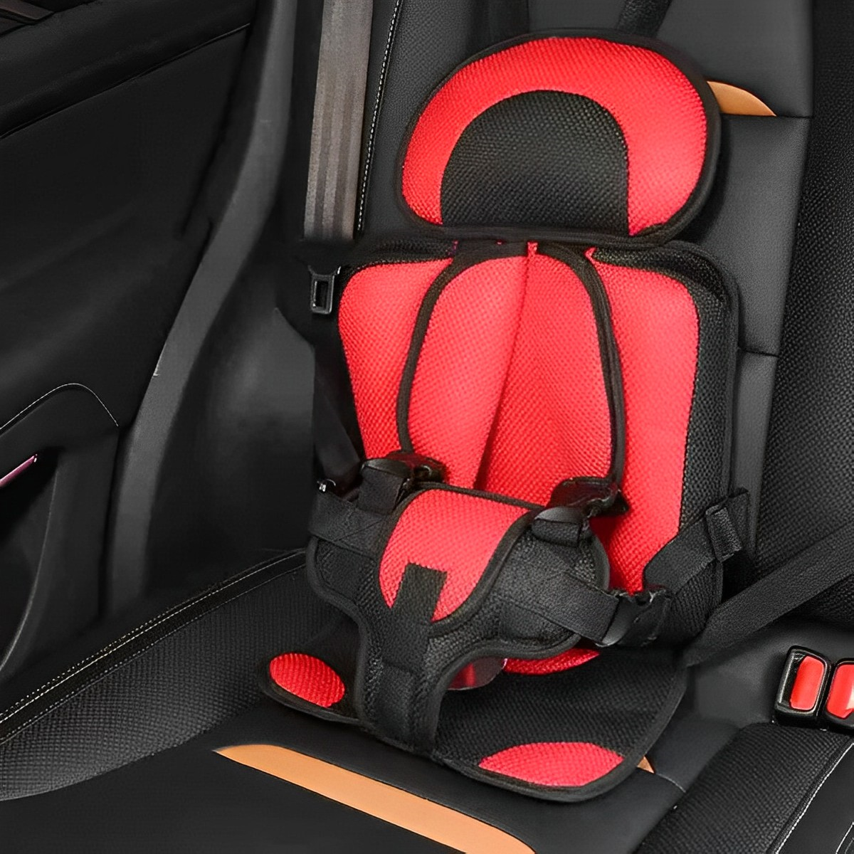 Seggiolino Auto Pieghevole AeroVoyage per Neonati e Bambini Piccoli