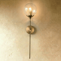 HorizonAura Classic Wall Sconce Lamp With Modern Ambient Lighting