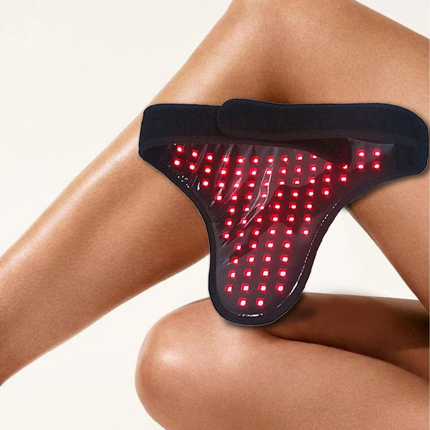 LumaVibe zařízení pro domácí wellness s červeným světlem pro každodenní použití