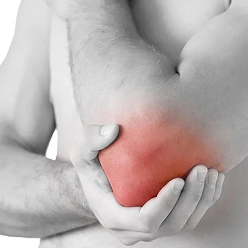 Dispositivo portátil de terapia por ondas de choque VexaPulse Pro para uso doméstico