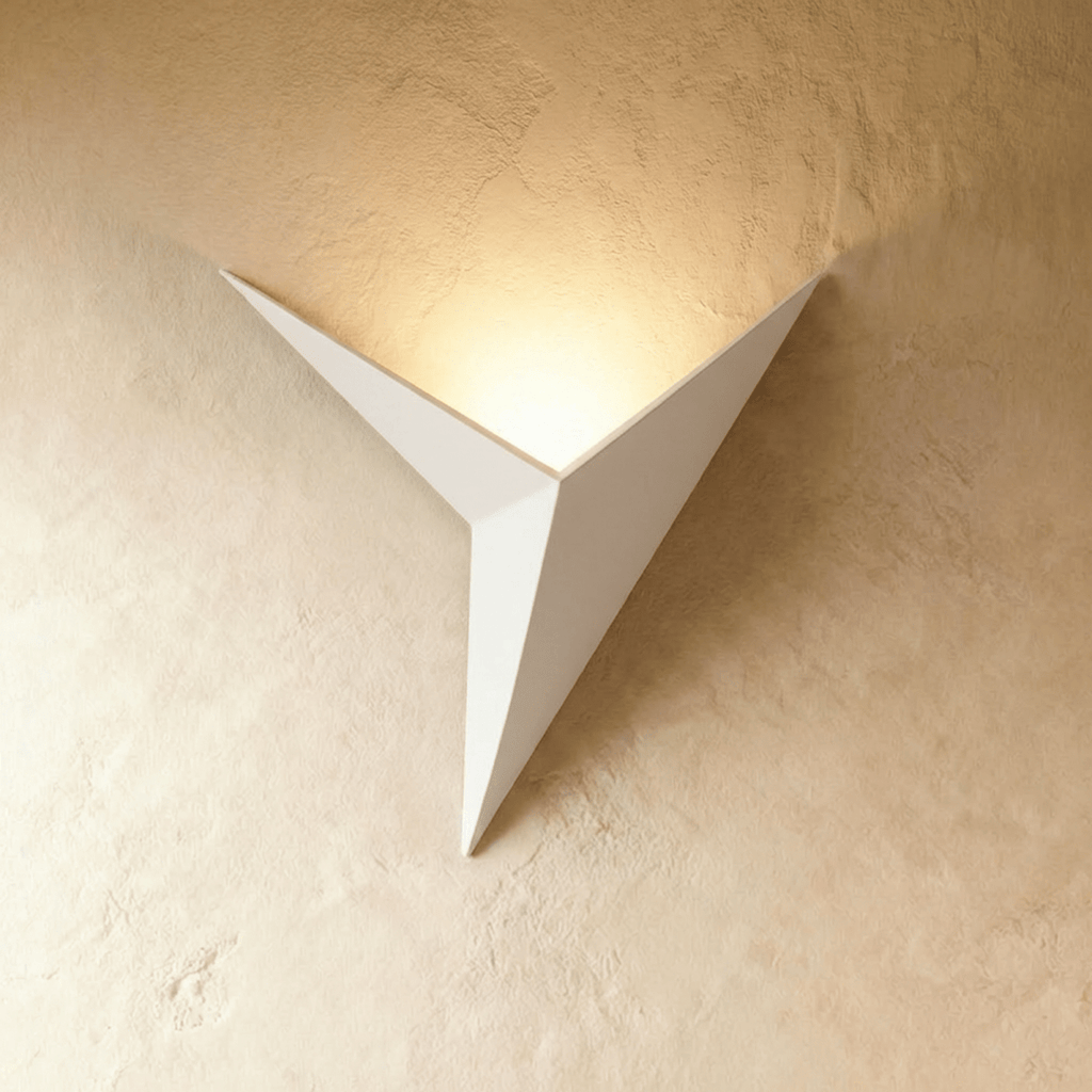NovaLine Minimalist Wall Light With Three Metal Finishes For Modern Homes