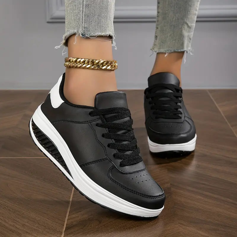 Lyrena orthopedische sneakers met luchtkussen voor dagelijkse ondersteuning