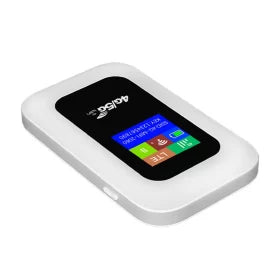 旅行・キャンプ・予備インターネット用 RoamWave ポータブル5Gホットスポットルーター