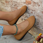 Sneakers da donna Kaylee con ammortizzazione, modello slip-on e design traspirante