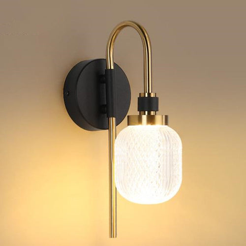 Ardo Modern Metal/ Wall Lamp, 2 Style | Fioriscas