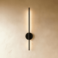 LumaArc Cordless Wall Light Minimalist Aluminum Sconce