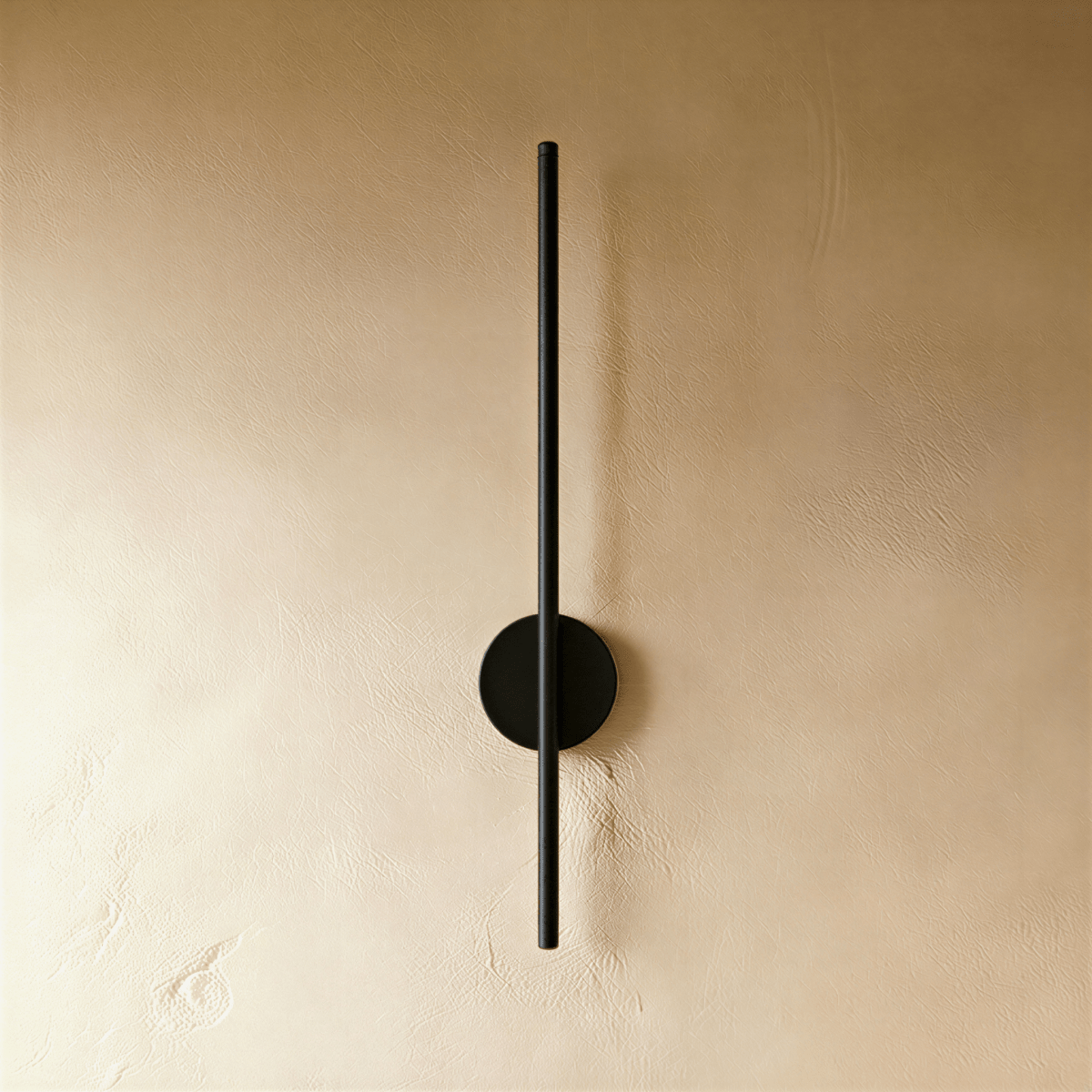 LumaArc Cordless Wall Light Minimalist Aluminum Sconce